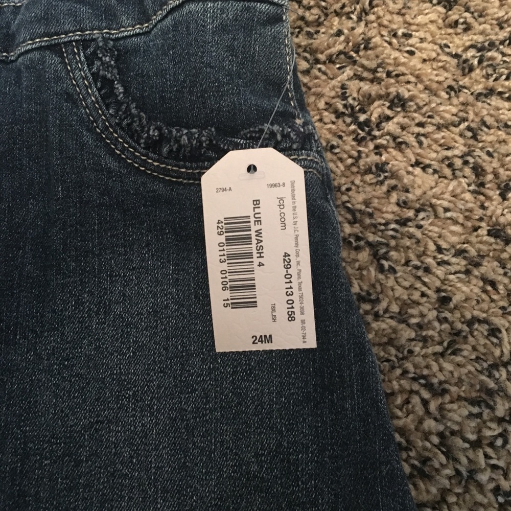Denim dress - Picture 2 of 2